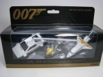  James Bond Collection Space Shuttle, Little Nellie, Lotus Esprit Corgi TY99283 